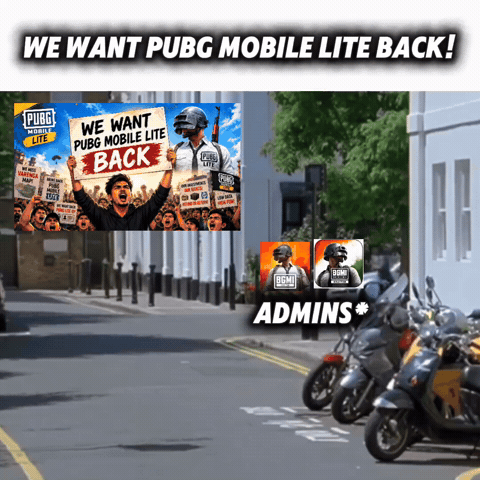 Pubg Lite GIF
