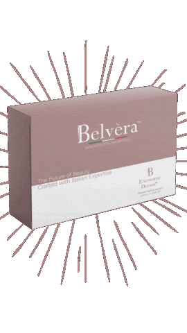 Aesthetic Medicine Exosome Sticker by Belvera Lab