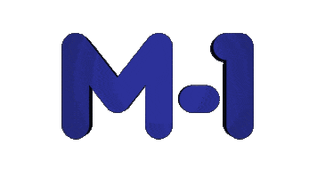 Radio Sticker by M-1