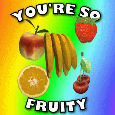 memes apple fruit roll up gif animate