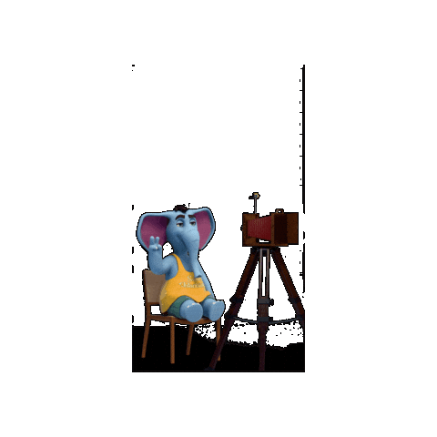 Cam Ninty Sticker by Saynine.ai