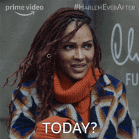 Today Camille GIF by Harlem