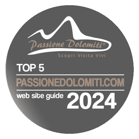 Dolomitesweb Sticker by Passione Dolomiti