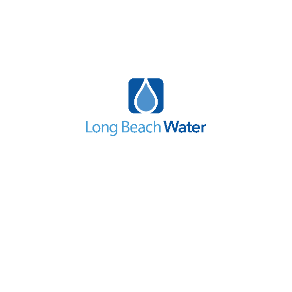 Sticker by Long Beach Water