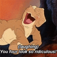 Ducky Land Before Time GIFs - Find & Share on GIPHY