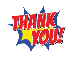 Thanks P2C Sticker by What Should Danny Do?