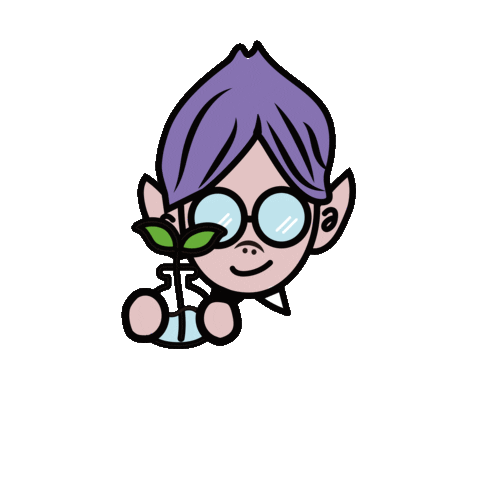 Grow Sticker