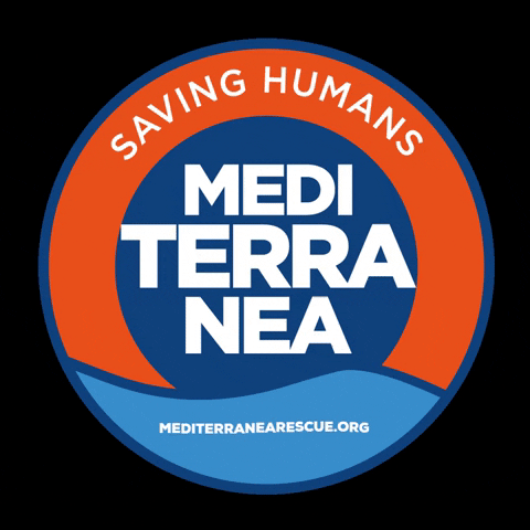 RescueMED med mediterranea saving humans mediterranearescue GIF