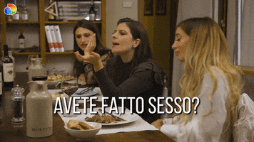 Fatto Real Time GIF by discovery+