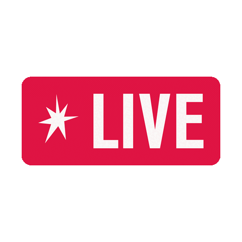 Live Sticker by Blokada INFO