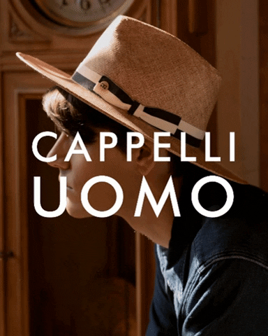 GIF by Hatproof® Cappelli