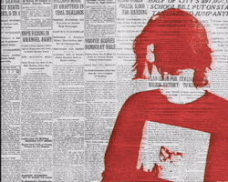 Newspaper GIF by hugo zbor