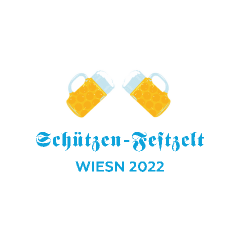 Schützen-Festzelt Sticker