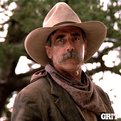 Sam Elliott Hello GIF by GritTV - Find & Share on GIPHY