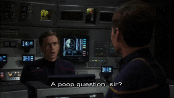 Star Trek Enterprise GIF