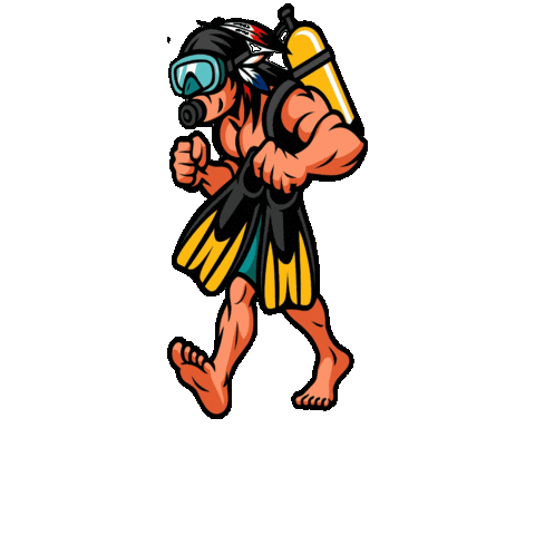 Sticker by Buceo Madrid