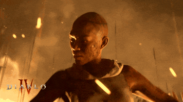 Angry Video Game GIF by Diablo