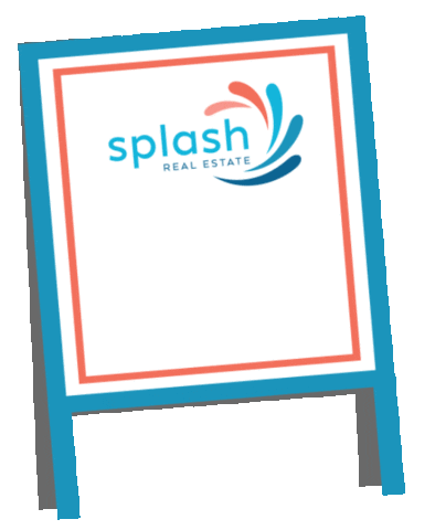 Splashre Sticker by Splash Real Estate