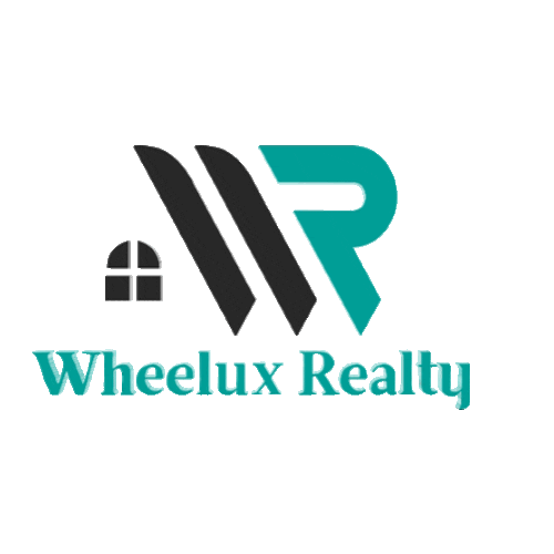 Wheelux Realty Sticker