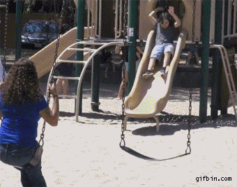 Prank Playground Gif