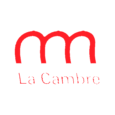 Conseil étudiant - La Cambre Sticker