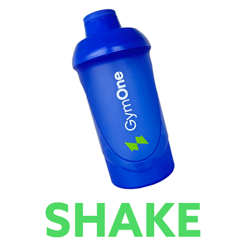 Muscle Protein Sticker by GymOne