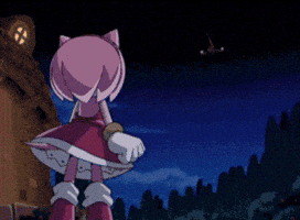Amy Rose GIF