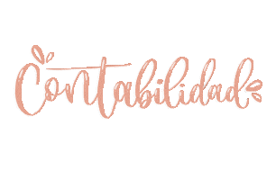 Contabilidad Impuestos Sticker by Ana