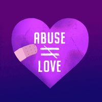 Domestic Violence Love GIF by INTO ACTION