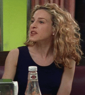 carrie bradshaw