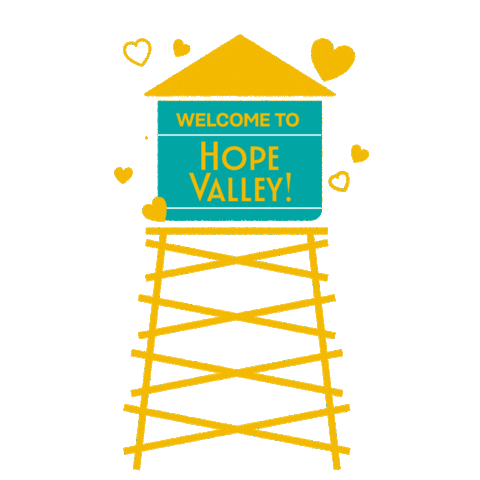 When Calls The Heart Sticker by Hallmark Channel