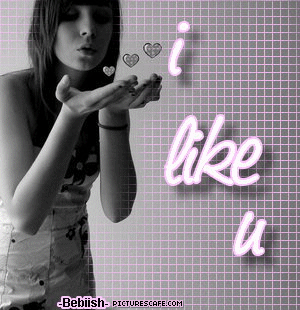i like you