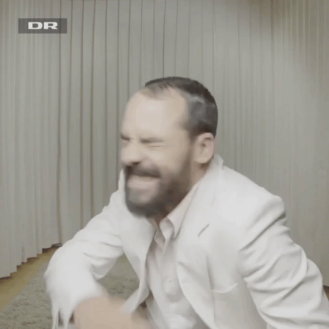 danmarks radio yes GIF by DR