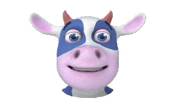 Azulina Sticker by Lacteos luz azul