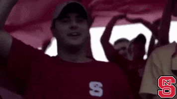 nc state soccer GIF by NC State Athletics
