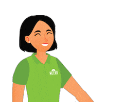 The Metro Stores Sticker