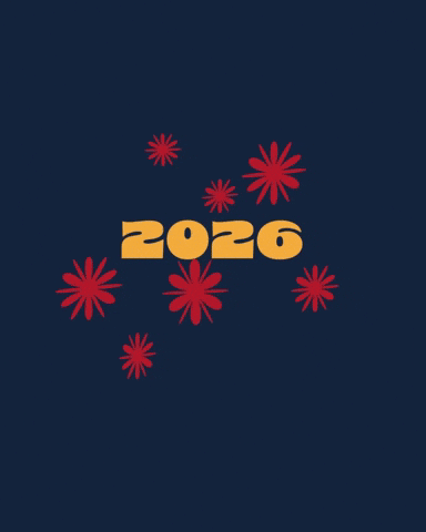 New Years Fireworks GIF