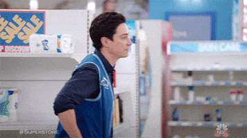 Nbc GIF by Superstore