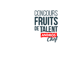 Androschefconcours Sticker by Andros Chef