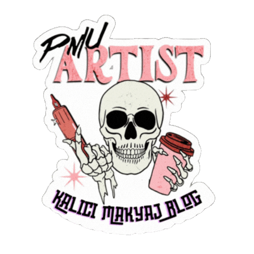 Pmu Sticker
