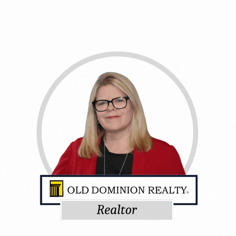 Real Estate Realtor GIF by Old Dominion Realty