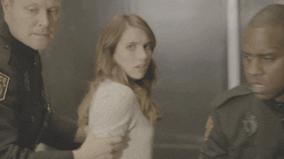 Emma Roberts Delirium GIF by WIGS