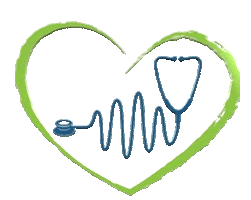 BGA Pflegedienst Sticker