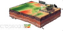 CROPSCAN Sticker
