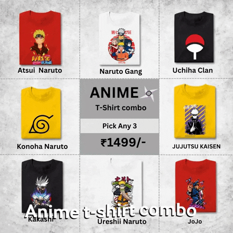 Best Graphic T Shirts GIF