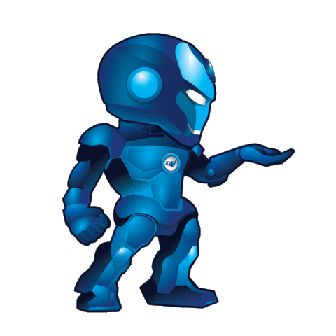 Baurufer Sticker