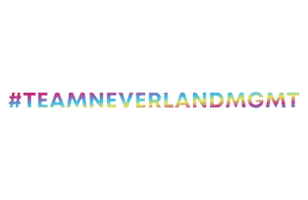Neverland Teamneverlandmgmt Sticker by FlowSports
