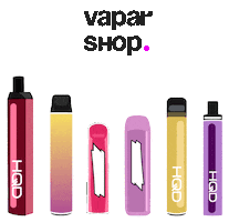 VaparShop Sticker