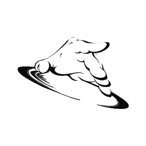 Welcome Dj Shop Sticker