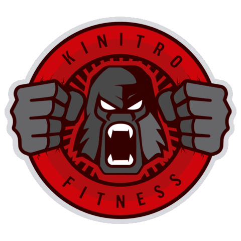 Kinitrofitness Sticker by Kinitro